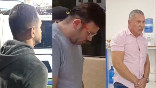 Presos em MS ou na fronteira, líderes do PCC ainda compõem cúpula do poder