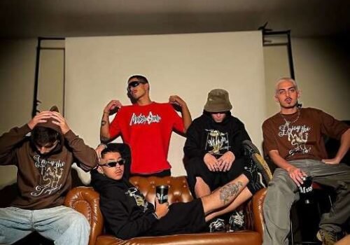 Amigos transformam paixão por moda alternativa em marca de streetwear