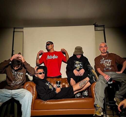 Amigos transformam paixão por moda alternativa em marca de streetwear