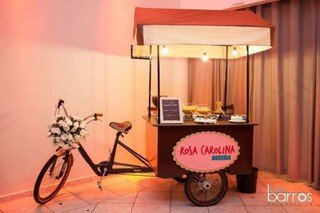 De edícula à doceria, pão de mel foi virada na vida de Bruna De edícula à doceria, pão de mel foi virada na vida de Bruna