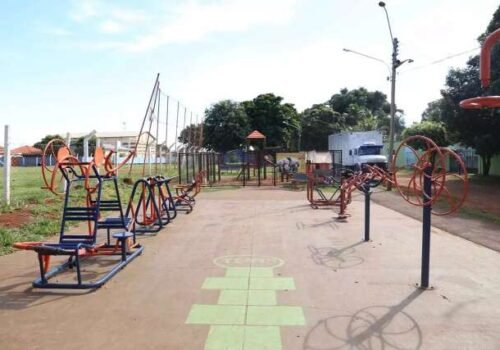 Governo muda regras das academias ao ar livre e fixa repasse mensal