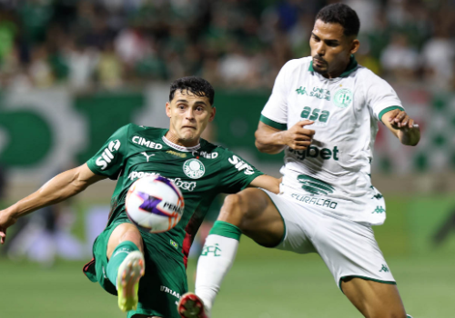 Palmeiras fica no empate e Corinthians garante vaga nas quartas