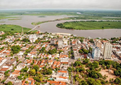 Corumbá lidera ranking nacional de calor ao registrar 35,8°C