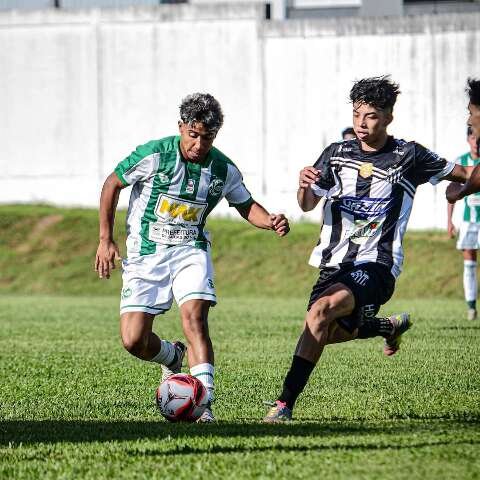 Operário é atropelado pelo Juventude e dá adeus à Copa do Brasil Sub-17