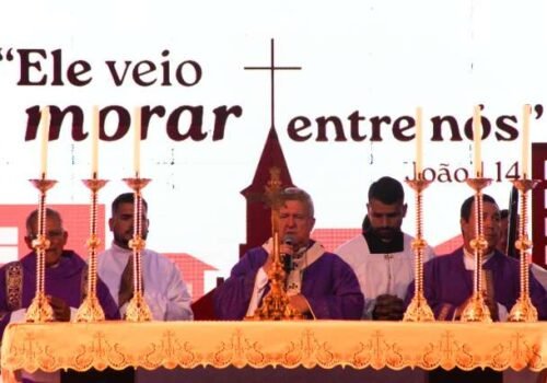 Dom Dimas abre campanha com apelo à solidariedade e atenção à população de rua