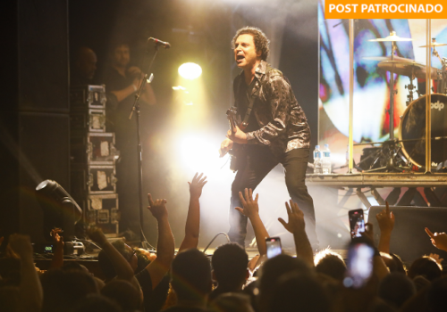 ARARUNA FEST está de volta e traz Frejat para Campo Grande