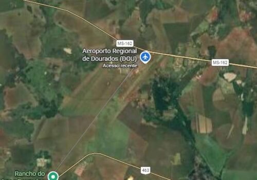 União doa área em Dourados para viabilizar acesso entre MS-162 e BR-463