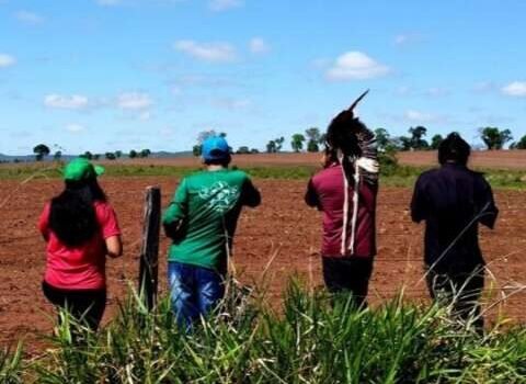 Governo cria programa para enfrentar mudanças climáticas em terras indígenas