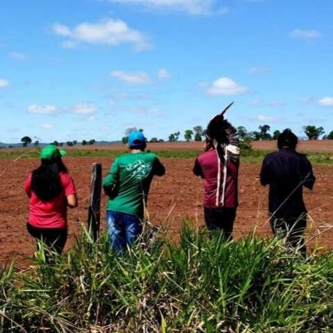 Governo cria programa para enfrentar mudanças climáticas em terras indígenas