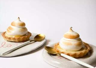 Do matcha ao missô, Luciana dá vida a doces com sabor do Japão