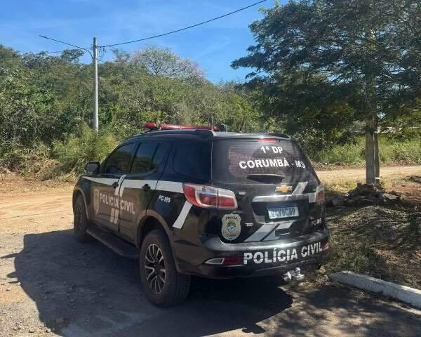 Polícia Civil e Receita saem às ruas em ofensiva contra o tráfico em Corumbá