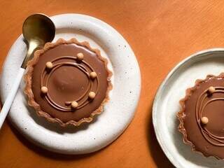 Do matcha ao missô, Luciana dá vida a doces com sabor do Japão