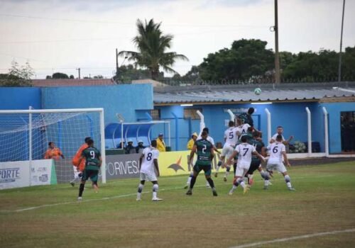 Pantanal conquista segunda vitória ao superar Costa Rica sob chuva