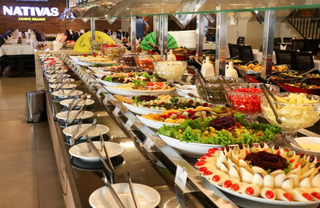 Aproveite sua folia com desconto da Nativas a R$ 54,90 no jantar