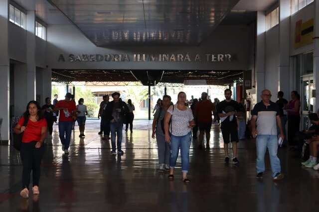 Termina amanhã prazo para confirmação de interesse nas vagas no CNPU