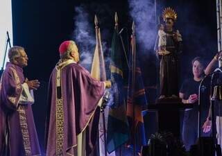 Dom Dimas abre campanha com apelo à solidariedade e atenção à população de rua Dom Dimas abre campanha com apelo à solidariedade e atenção à população de rua