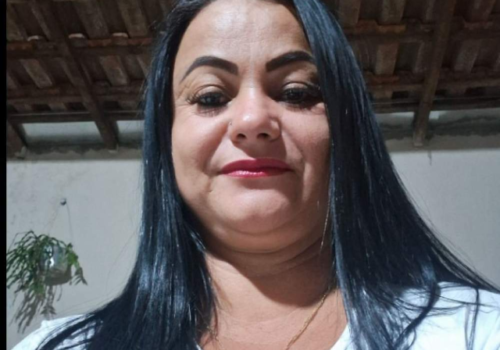 Suspeito de matar mulher asfixiada é preso em Água Clara