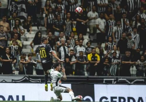 Atlético empata com o Athletic na Arena MRV pelo Campeonato Mineiro