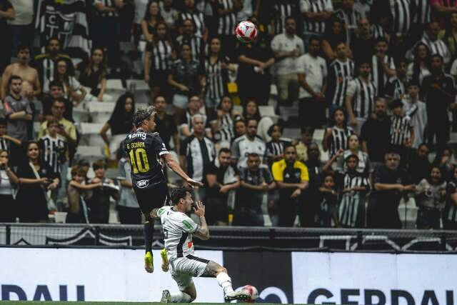 Atlético empata com o Athletic na Arena MRV pelo Campeonato Mineiro