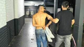 “Arrastadores de Hilux” são presos após tentativa de furto