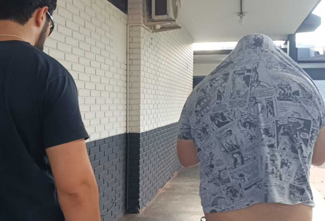 Padrasto é preso suspeito de abuso sexual contra duas crianças