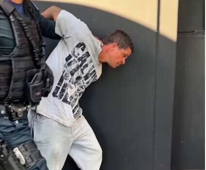 Preso em MS, suspeito de matar mulher asfixiada em SP já assassinou outra ex