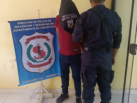 Procurado por homicídio se apresenta após 15 anos foragido na fronteira