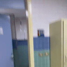 Teto do Hospital São Julião vira "chafariz" durante chuva