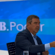 Riedel indica até apoio a Flávio Bolsonaro e nega terceira via