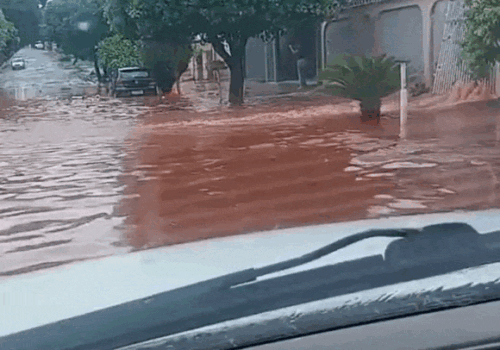 Prefeitura busca R$ 80 mi para resolver problemas de drenagem no Otávio Pécora