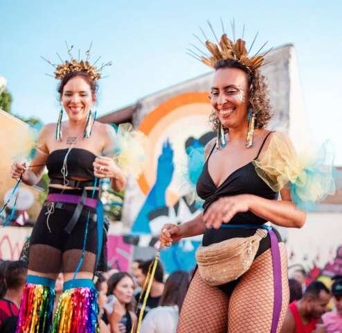 Domingo é dia de esquenta de Carnaval, Feira Borogodó e Pontokê
