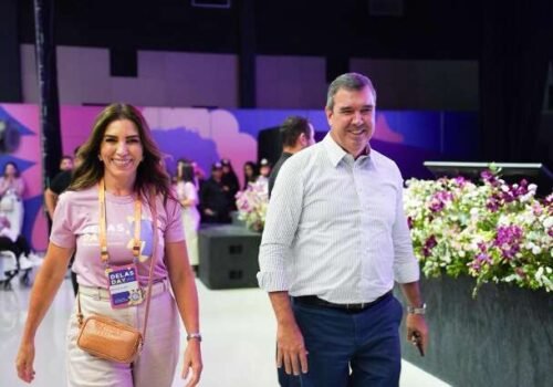 Riedel afirma que crescimento da economia exige espaço às mulheres