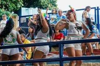 Clima de apreensão e dever cumprido antecedem apuração do Carnaval da Capital Clima de apreensão e dever cumprido antecedem apuração do Carnaval da Capital