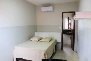 Capacidade de hotéis cresceu quase 14% em Campo Grande, mostra levantamento Capacidade de hotéis cresceu quase 14% em Campo Grande, mostra levantamento