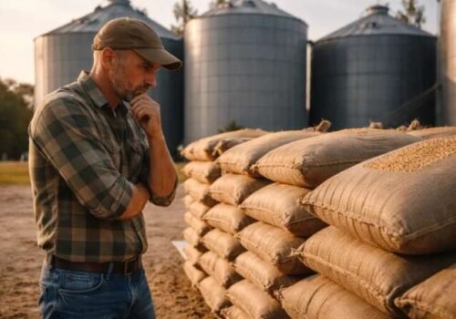 Recuperação judicial rural: o banco pode retirar os grãos?