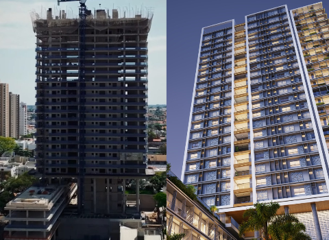 Apesar de desfalque milionário, “obras seguem normalmente”, garante HVM