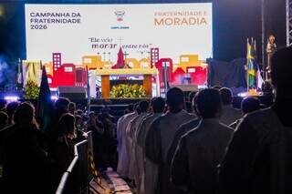 Dom Dimas abre campanha com apelo à solidariedade e atenção à população de rua Dom Dimas abre campanha com apelo à solidariedade e atenção à população de rua