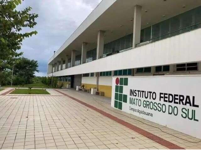 IFMS convoca aprovados pelo Sisu; matrícula acontece até 5 de fevereiro