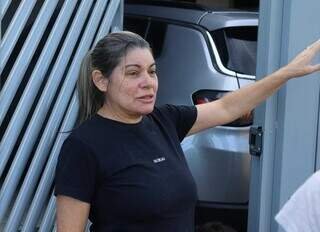 No Jardim Imá, prejuízo com árvore caída vai de insulina a 1 tonelada de carne No Jardim Imá, prejuízo com árvore caída vai de insulina a 1 tonelada de carne