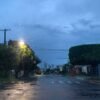 Campo Grande tem chuva leve, mas meteorologia prevê tempo mais estável à tarde
