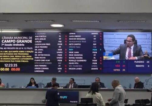 Câmara derruba veto e mantém isenção do IPTU para imóveis até R$ 100 mil