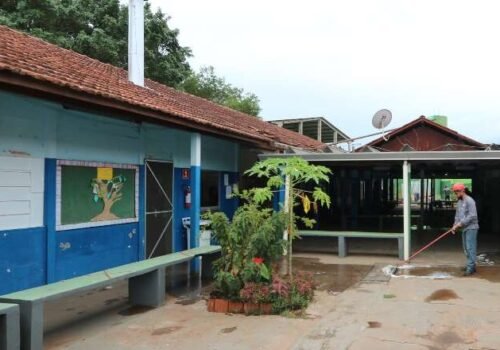 Mais de 1,3 mil escolas de MS poderão contratar reparos online