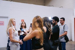 Riedel afirma que crescimento da economia exige espaço às mulheres