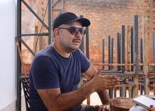 Nem mesmo alta da construção resolve falta de moradias em Inocência