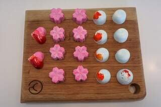 Do matcha ao missô, Luciana dá vida a doces com sabor do Japão