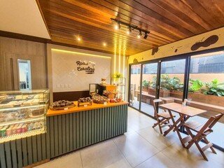 De edícula à doceria, pão de mel foi virada na vida de Bruna De edícula à doceria, pão de mel foi virada na vida de Bruna