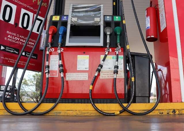 Etanol tem variação de até 11% em uma mesma região de Campo Grande
