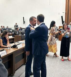 Vaga na CCJR vira alvo de disputa entre deputados do PT e PL na Assembleia