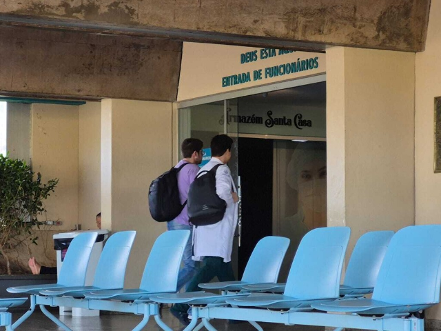 Justiça mantém condenação da Santa Casa por injúria a ex-estagiário