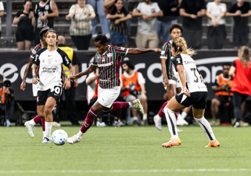 Brasileirão Feminino abre 2ª rodada com vitórias de Palmeiras e Flamengo